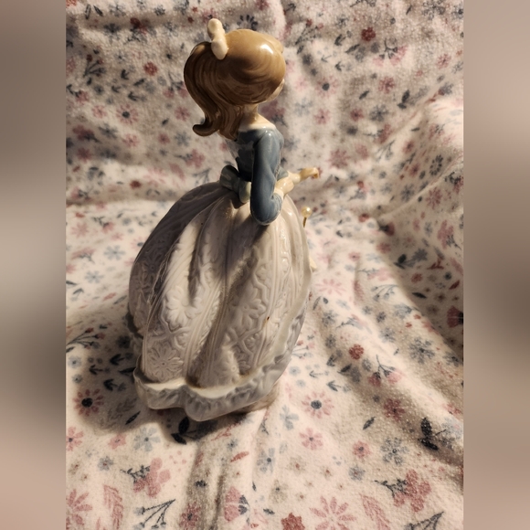 Lladro figurine, Girl with a Parasol, 1983 - Picture 2 of 5